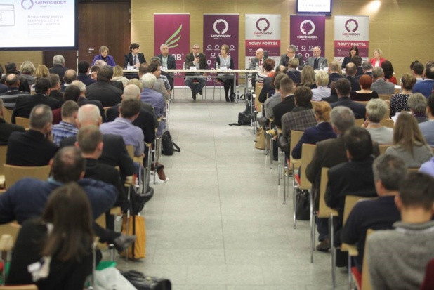 fot. PTWP Już jutro konferencja Sady i Ogrody. Widzimy się w Pałacu Kultury i Nauki!
