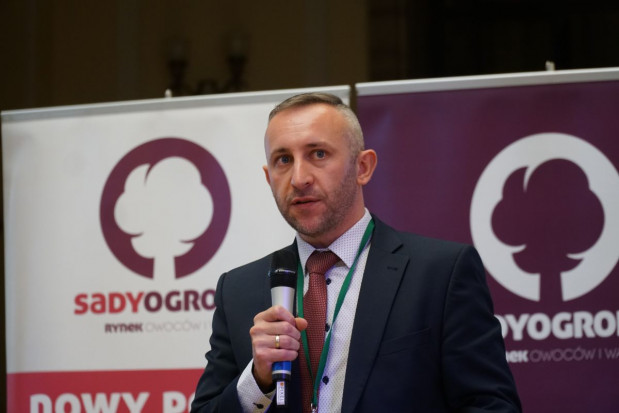dr hab. inż. Paweł Bereś, (prof. nadzw), ekspert z zakresu ochrony roślin, założyciel strony "Działka i ogród naszą pasją"/ fot. PTWP Prof. Bereś na konferencji „SiO” o zagrożeniach ze strony fitofagów