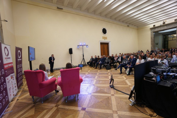 Sesja Agrotechniczna konferencji Sady i ogrody/ fot. PTWP Konferencja "Sady i ogrody": Zobacz kto wziął udział w IV edycji (zdjęcia)