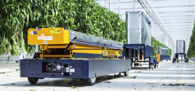 fot. materiały prasowe Royal Brinkman przejął Berg Hortimotive i poszerza portfolio o rozwiązania logistyczne