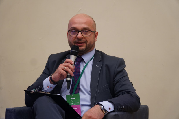 Sebastian Szymanowski, dyrektor generalny Grupy Producentów Owoców Galster / fot. PTWP Szymanowski, Galster: Dynamika kosztów w sadownictwie jest zdecydowanie niekorzystna