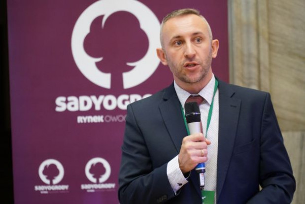 dr hab. inż. Paweł K. Bereś (prof. nadzw), ekspert z zakresu ochrony roślin/ fot. PTWP Które ze szkodników mogą wkrótce stanowić problem w uprawach ogrodniczych?