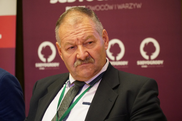 Mirosław Łuska, prezes Zrzeszenia Producentów Papryki RP / fot. PTWP Producenci papryki: Nie liczymy na to, że ktoś za nas będzie rozwiązywał problemy