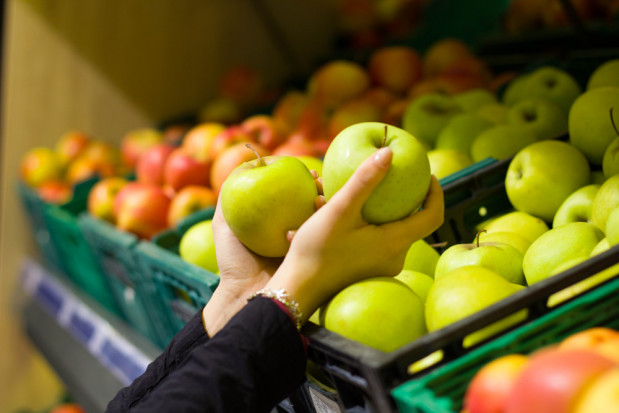 fot. shutterstock Ukraina: Ceny jabłek w kwietniu będą jeszcze niższe