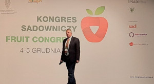 Helwig Schwartau, AMI: Sytuacja w polskim sadownictwie sprzyja przechodzeniu na ekologię