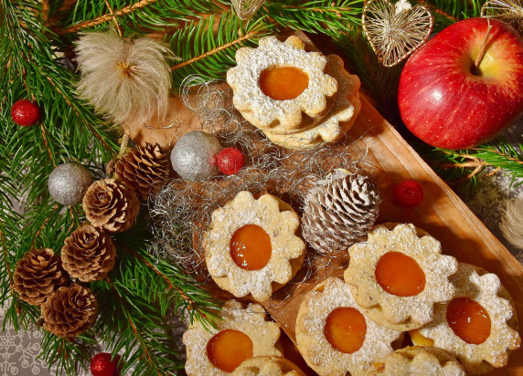 fot. pixabay Święta: Włosi obdarują bliskich przysmakiem i dobrym winem