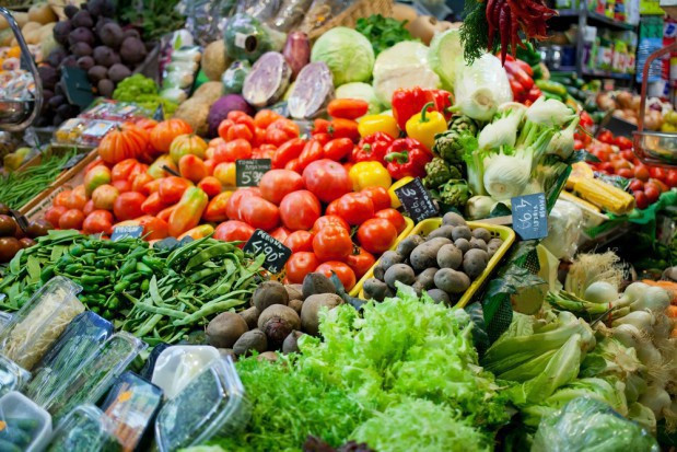 fot. shutterstock Analiza: Handel zagraniczny owocami i warzywami w 9 miesiącach 2018 r.