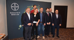Bayer wprowadza insektycyd z nową substancją czynną