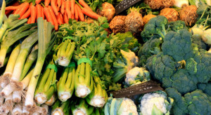 Po nowym roku przewiduje się wzrost cen warzyw
