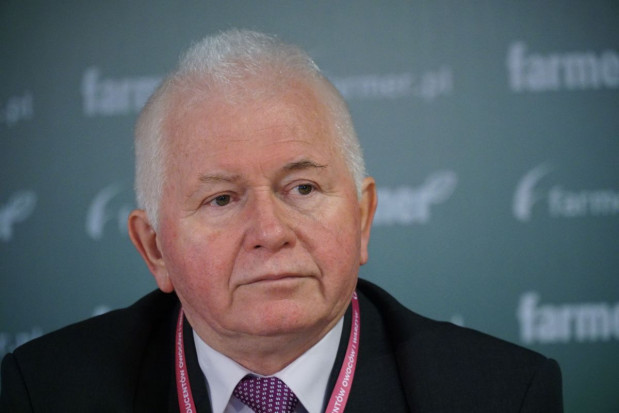 prof. dr hab. Marek Mrówczyński, dyrektor Instytutu Ochrony Roślin -PIB w Poznaniu/ fot. PTWP Ochrona upraw ogrodniczych przed agrofagami – problemy sezonu 2018