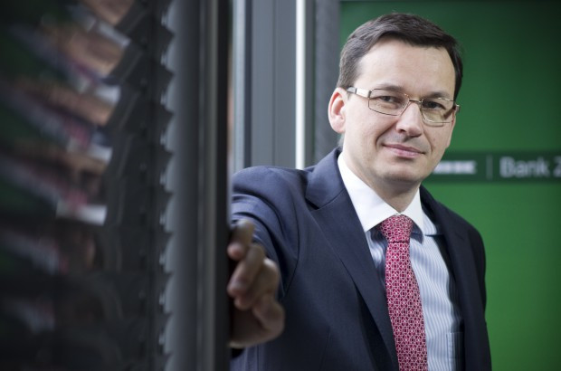 Mateusz Morawiecki, premier /fot. PTWP Premier Morawiecki: Pokazujemy determinację do walki o niskie ceny energii