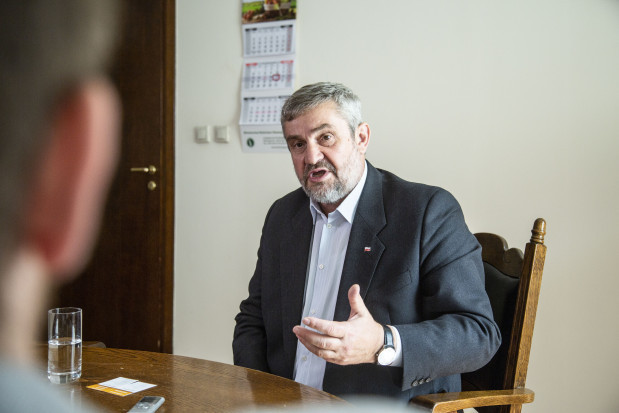 Jan Krzysztof Ardanowski /fot. PTWP Ardanowski zapewnia: Bardziej pro-rolnego i pro-wiejskiego rządu jeszcze nie było