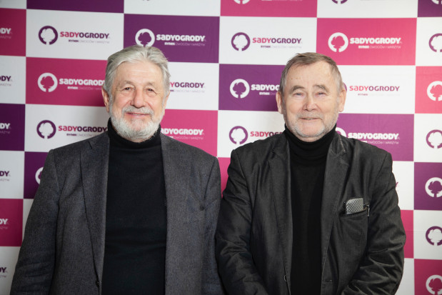 Andrzej Nowakowski i Jan Krzewiński, grupa AJ!APPLE/ fot. PTWP AJ!APPLE: Wprowadzając nową odmianę na rynek, musimy być pewni jej jakości (wideo)