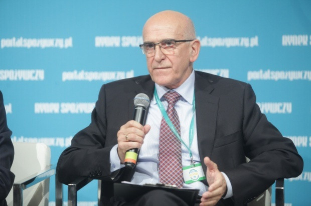 Julian Pawlak, prezes Krajowej Unii Producentów Soków (KUPS)/ fot Żelazna Studio Prezes KUPS nt. zmiany w VAT: Branża sadownicza nie widzi możliwości kompromisu