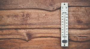 Nadchodzi ocieplenie. Miejscami temperatura wzrośnie do 15 stopni