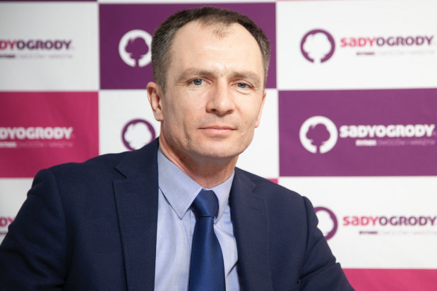 Paweł Pączka, prezes GPO Galster z Kujaw Paskowana 'Gala' z Polski podbije świat? (wideo)