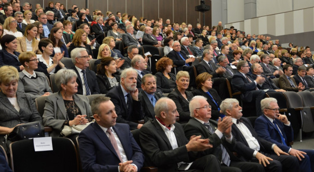 59. Sesja Instytutu Ochrony Roślin - PIB już dzisiaj; Fot. Katarzyna Szulc Rozpoczęła się 59. Sesja Instytutu Ochrony Roślin – PIB w Poznaniu