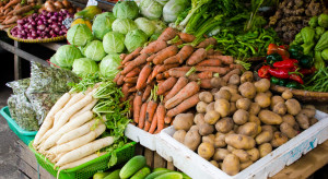 Bronisze: Ceny warzyw osiągają niespotykanie wysokie poziomy