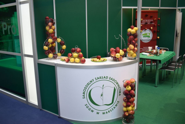 fot. sadyogrody.pl W Kielcach trwają targi MTAS FruitPRO i HORTI TECH (galeria zdjęć)