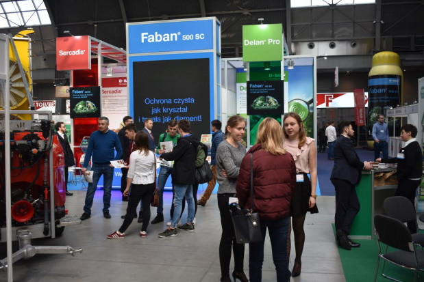 fot. sadyogrody.pl W Kielcach trwają targi MTAS FruitPRO i HORTI TECH (galeria zdjęć)