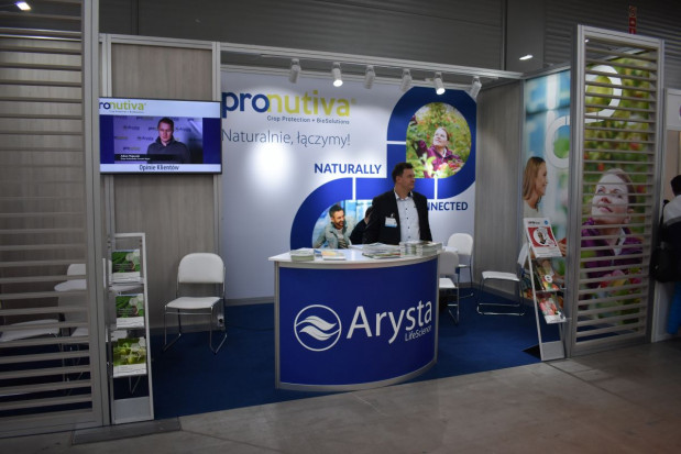 fot. sadyogrody.pl W Kielcach trwają targi MTAS FruitPRO i HORTI TECH (galeria zdjęć)