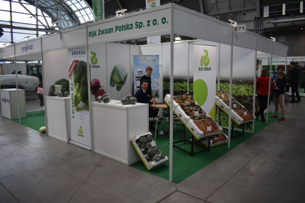 fot. sadyogrody.pl W Kielcach trwają targi MTAS FruitPRO i HORTI TECH (galeria zdjęć)
