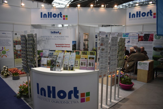 fot. sadyogrody.pl W Kielcach trwają targi MTAS FruitPRO i HORTI TECH (galeria zdjęć)