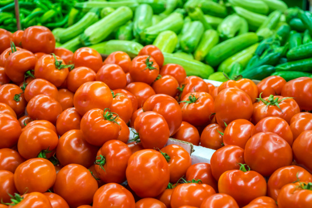 fot. shutterstock.com Rosja: Produkcja warzyw szklarniowych notuje kolejne wzrosty