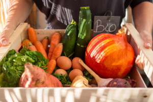 Francja: spadła liczba konsumentów żywności bio pierwszy raz od 4 lat
