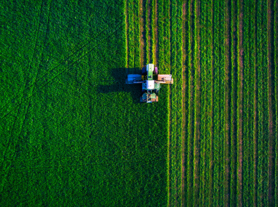 fot. shutterstock.com Xarvio i ecovio - innowacje od BASF Polska dla rolnictwa