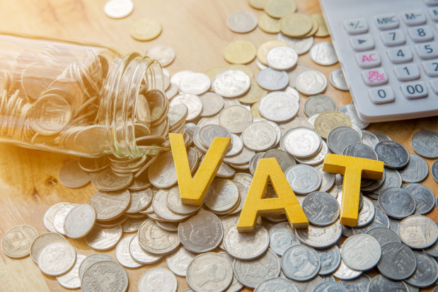 fot. shutterstock Rząd przyjął projekt noweli ustawy o VAT zmieniający matrycę stawek tego podatku