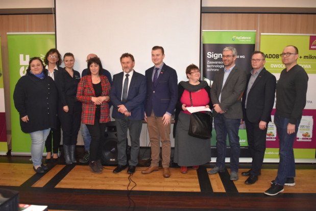 20 lutego w Nieborowie odbyła się Agro Akademia Warzywnicza BASF/ fot. sadyogrody.pl Pomidorowa Agro Akademia BASF w Nieborowie (zdjęcia)