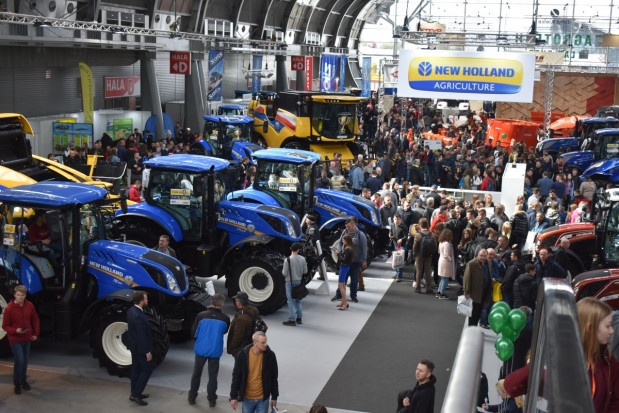 www.sadyogrody.pl AGROTECH 2019: Odwiedź nasze stoisko nr 27 w hali E!