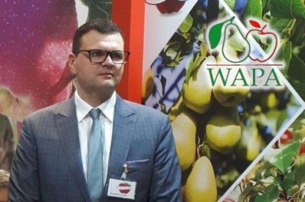 fot. za Rajpol Dominik Woźniak z zarządu Rajpolu został wiceprezesem WAPA