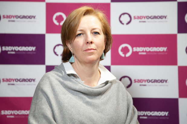 Urszula Filipecka, dyrektor marketingu w firmie Sumi Agro Poland/ fot. Paweł Pawłowski Żelazna Studio Dlaczego warto stosować isomaty oparte na technologii feromonowej? (wideo)