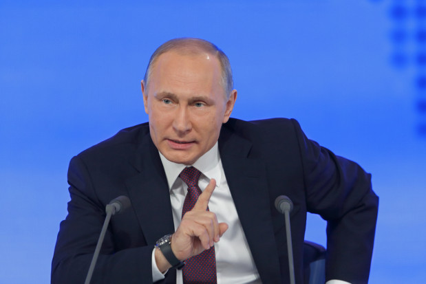fot. shutterstock Putin: Rosja jest gotowa na zakończenie embarga na żywność