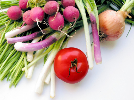 fot. shutterstock Radom: Przystępne ceny nowalijek na targowisku