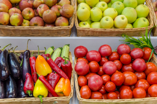 fot. shutterstock.com IJHARS: Zmiana przepisów w zakresie jakości handlowej świeżych owoców i warzyw
