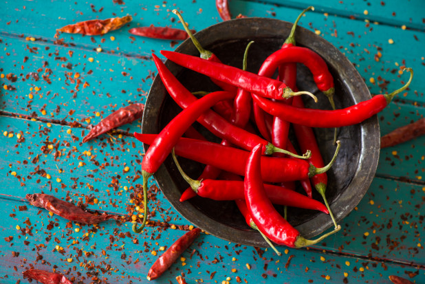 fot. shutterstock.com Naukowcy: Papryczka chili może zmniejszyć ryzyko przerzutów raka płuc