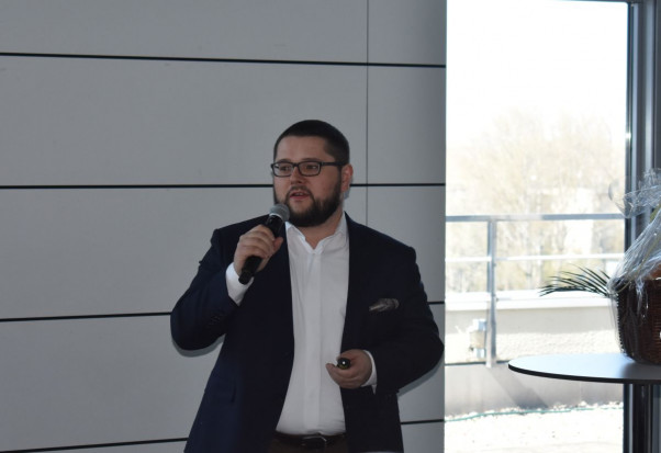 dr Michał Krysiak/ fot. sadyogrody Bayer angażuje się w kolejny projekt promujący zrównoważone rolnictwo