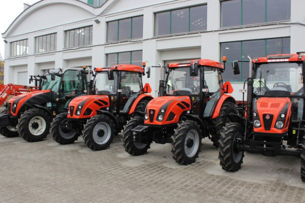 fot. farmer.pl Ponad 104,6 mln zł strat Ursusa w 2018 roku
