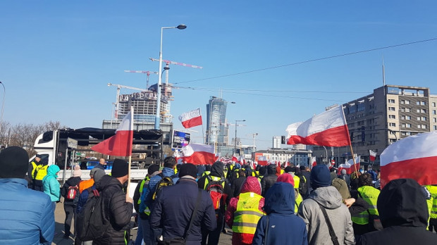 fot. sadyogrody AGROunia nie pozwie ministra za nazwanie rolników „pustką intelektualną”