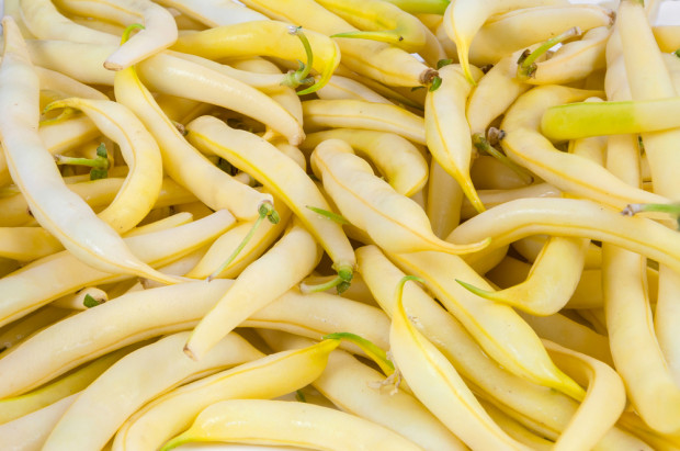 fot. shutterstock.com Fasolka szparagowa z upraw ogrzewanych już dostępna. Ceny wysokie