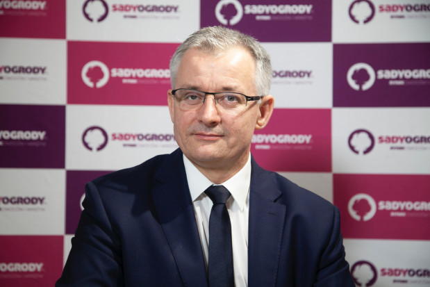 Radosław Suchorzewski, Grower Manager uprawy ogrodnicze w firmie Bayer/ FOT. Paweł Pawłowski Żelazna Studio Bayer: Zmiany i nowości rejestracyjne produktów