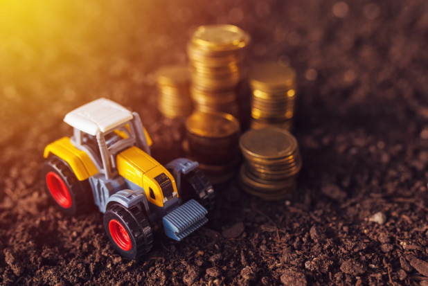 fot.shutterstock.com Koniunktura w rolnictwie - raport eksperta IERiGŻ