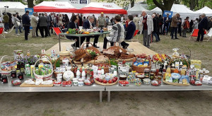 Piknik 'Poznaj Dobra Żywność' był pokazem możliwości polskiego rolnictwa