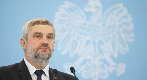 Minister Jan Krzysztof Ardanowski; fot. premier.gov.pl Ardanowski: proces uspółdzielczania powinny przejść kolejne branże rolnictwa