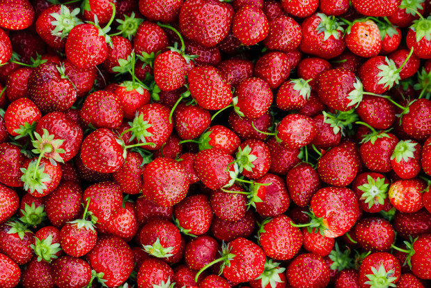fot. shutterstock Stabilne ceny truskawek na Giełdzie Goławin