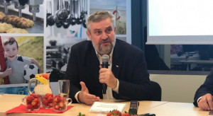 Ardanowski: producenci truskawek obawiają się, że ceny owoców mogą nie pokryć kosztów produkcji