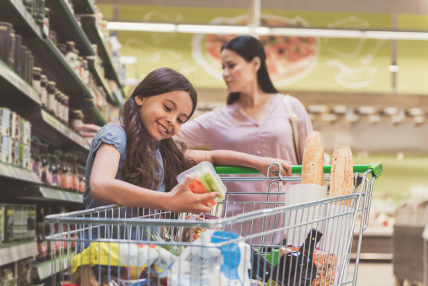 fot. shutterstock KUPS: Konsument oczekuje naturalnego składu produktu spożywczego